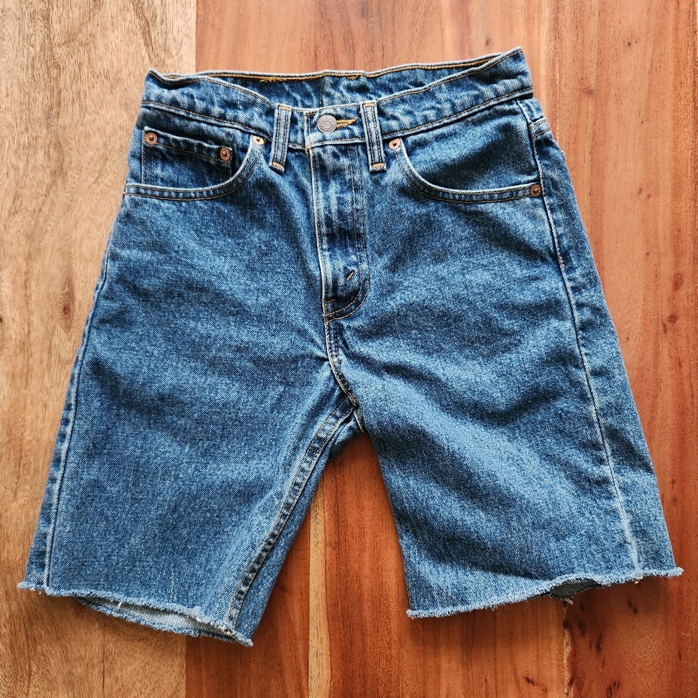 Levi's Jean Shorts